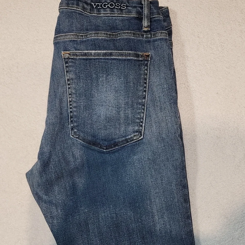 Stylish Men's Denim Jeans